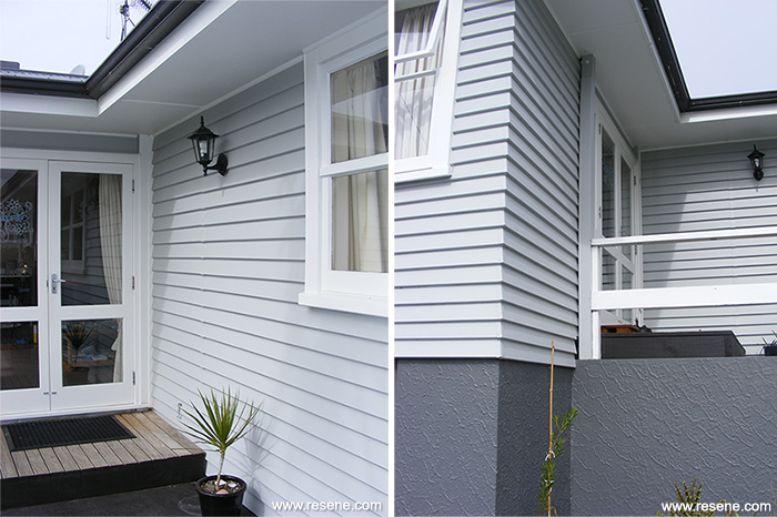 Painting The House Exterior What Colour Comes After Grey Stuff Co Nz