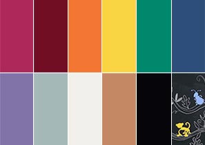 Weathertyte Color Chart