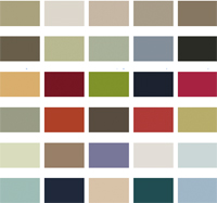 Resene Paint Colour Chart